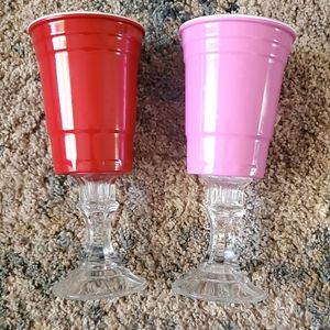 Carson Home - The Original Rednek Party Cup | Set of 2